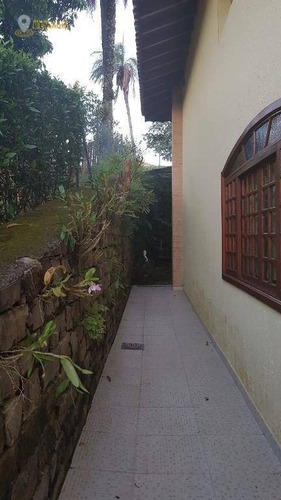 Imagem 13 de 28 de Casa À Venda, 370 M² Por R$ 1.600.000,00 - Condomínio Campos De Santo Antônio - Itu/sp - Ca1438