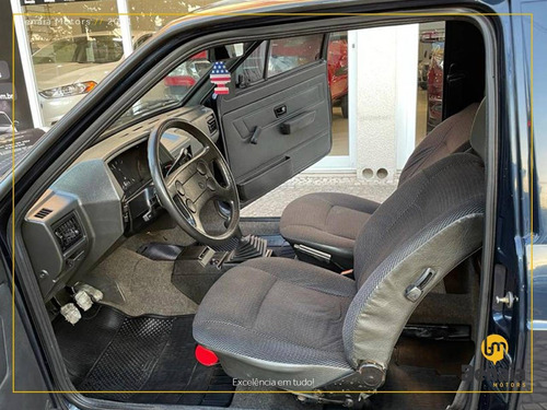 Imagem 11 de 13 de Volkswagen Parati 1.8 Cl 8v Álcool 2p Manual