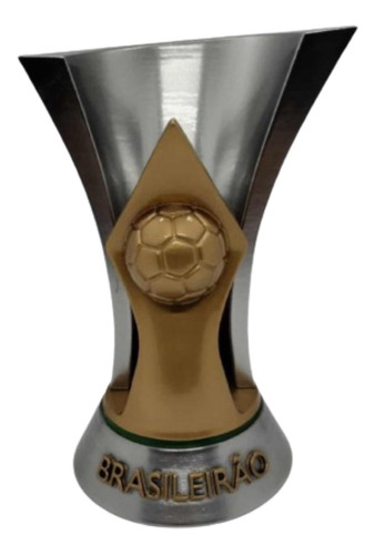 Miniatura Taça Troféu Campeonato Brasileiro 2019