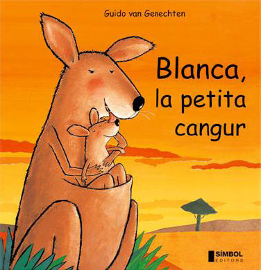 Blanca, La Petita Cangur (libro Original)
