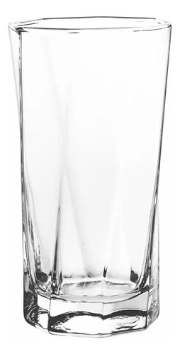 Vaso Cristal 12 Oz X 6 Unidades Mozart Cristar