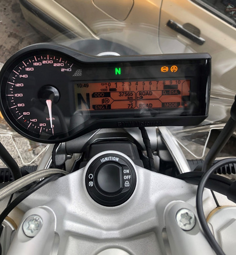 Moto Bmw R 1200 R