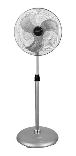 Ventilador De Pie Peabody 130 W Metal 20 Pulgadas 3 Vel