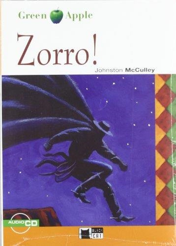 Zorro! Book. Book   - Vicens Vives