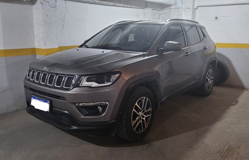 Jeep Compass 2.4 Sport Manual