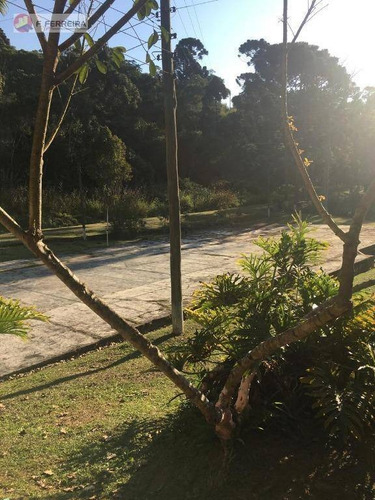 Chácara À Venda, 190000 M² Por R$ 5.000.000,00 - Jardim São Marcos - Itapecerica Da Serra/sp - Ch0067