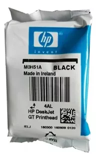 Cabeça De Impressão Hp Gt 5822 Ink Tank Wireless 410 416 316