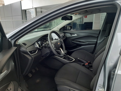 Imagen 10 de 15 de Chevrolet Onix 2021 1.0t Lt Mt