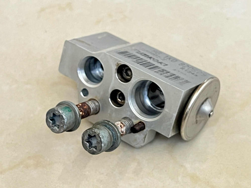 Conector Válvula De Expansión Clima Seat Altea 05/09 2.0 (Usado)