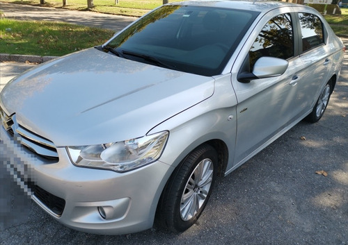 Citroën C-elysée 1.6 Vti Exclusive