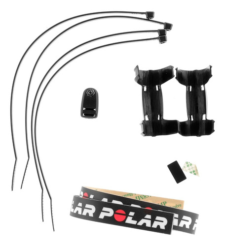 Polar 91047327 Sensor De Velocidad Y Cadencia Bluetooth Smar