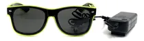 Comprar Lentes Luz Led Neón Fiestas Neón Cotillón Luminoso
