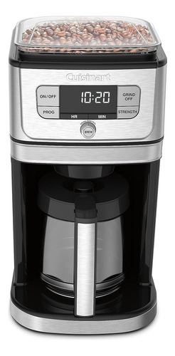 Cuisinart Dgb-800 Fully Automatic Burr Grind & Brew, 12-c...