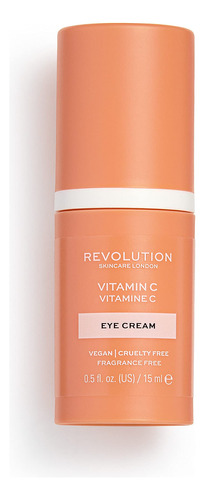 Revolution Skincare - Crema Iluminadora De Ojos Con Vitamina