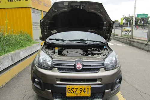 Fiat Uno 1.4 Way