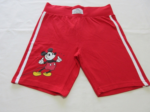 Calza Corta De Mickey Original Disney, Marca Europea, 1 Post