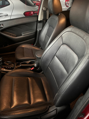 Kia Cerato 2.0 Sx At6 5 p