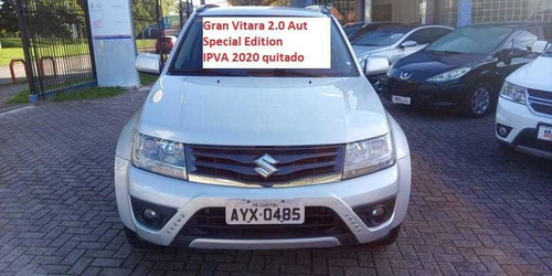 Suzuki Gran Vitara 4x2 2.0 Aut
