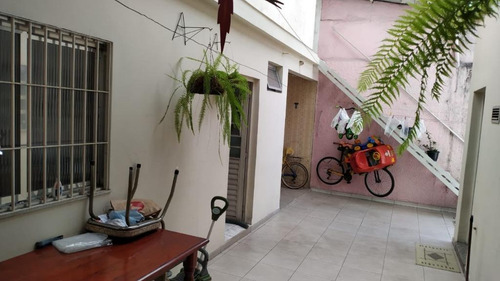 Sobrado Com 3 Dormitórios À Venda, 160 M² Por R$ 830.000,00 - Chácara Tatuapé - São Paulo/sp - So2943