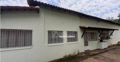 Imagem 6 de 20 de Chácara À Venda, 22000 M² Por R$ 4.000.000,00 - São Domingos - Paulínia/sp - Ch0028