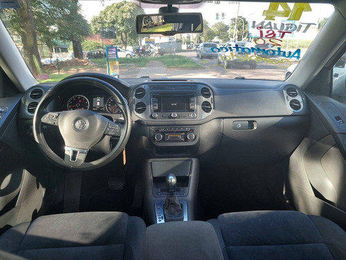 Imagem 4 de 9 de Volkswagen Tiguan 2.0 Tsi 16v Turbo Gasolina 4p Tiptronic