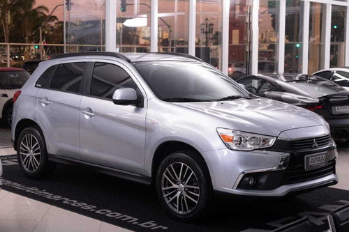 Imagem 3 de 15 de Mitsubishi Asx 2.0 Flex 170cv Aut./2018