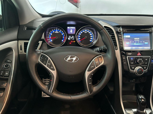Hyundai I30 1.8 Mpi 16v Gasolina 4p Automatico