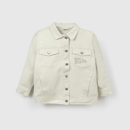 Chaqueta Niñas Beige 55940 Colloky