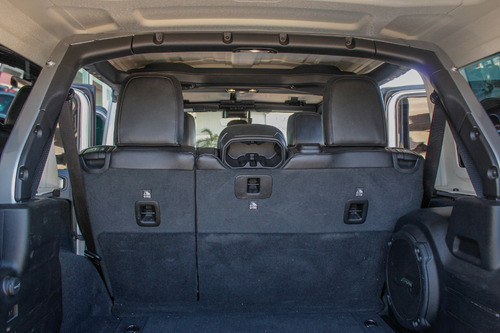 Jeep Wrangler 3.6 Sahara 4x4 At