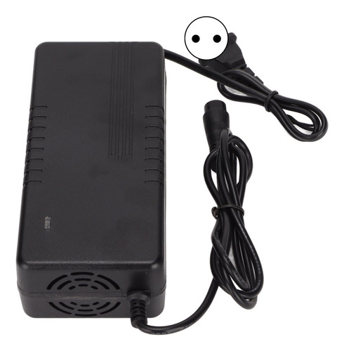 Adaptador De Corriente De 3 Pines Cargador 24v 1.5a Cabezal