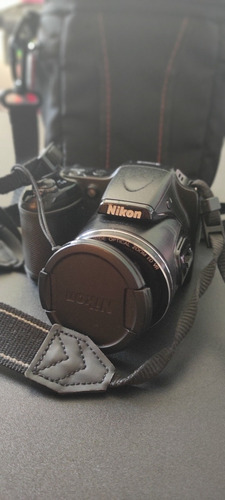 Imagen 5 de 5 de Cámara Fotografica Nikon L820