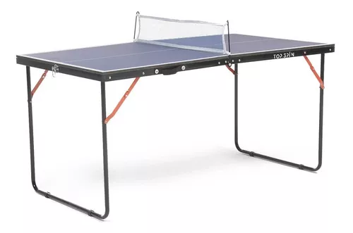 Mesa De Ping Pong Plegable Modelo Americano 18mm