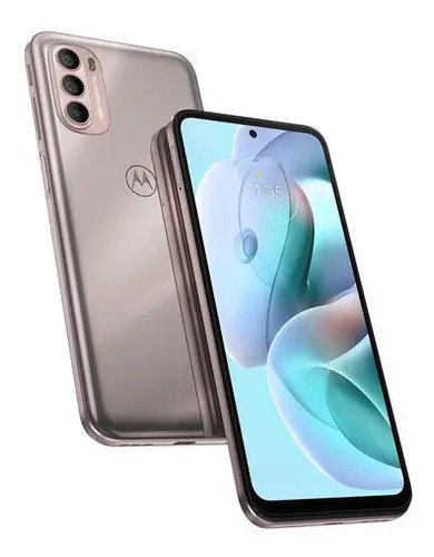 Smartphone Motorola Moto G41 128gb 4gb Ram Champagne