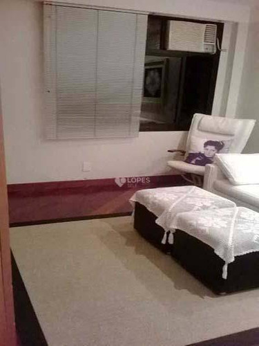 Apartamento Com 4 Dormitórios À Venda, 188 M² Por R$ 1.250.000,00 - Ingá - Niterói/rj - Ap32445
