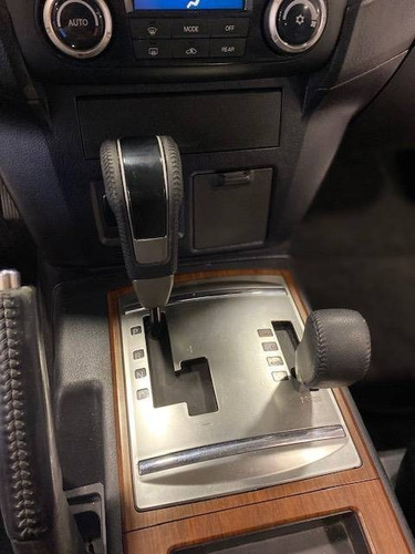 Imagem 10 de 10 de Mitsubishi Pajero Full 3.2 Hpe 4x4 16v Turbo Intercooler