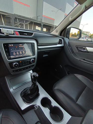JAC T8 2.0 Cdti Advance 4X4 Mt