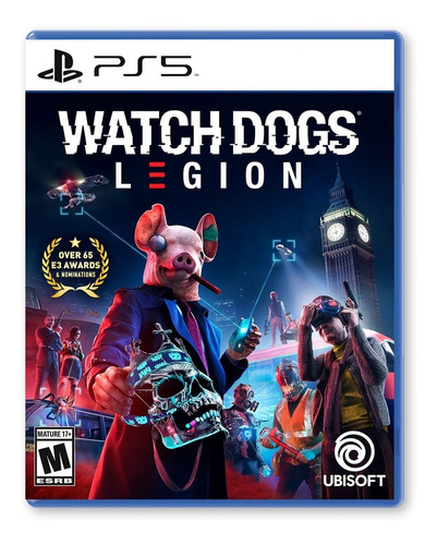 Watch Dogs Legion - Playstation 5