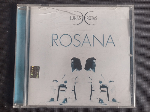 Cd Rosana Lunas Rotas