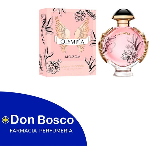 Paco Rabanne Olympea Blossom Edp Florale 30 Ml