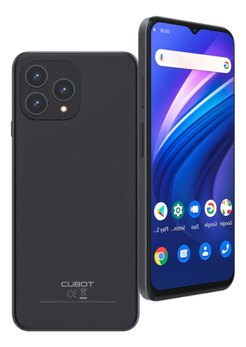 Cubot P80, 8g+256g, 6.58 Pulgadas, 5200 Mah