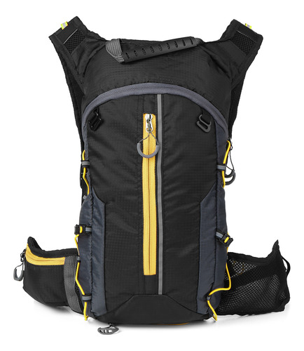 Mochila Cycle Hydration, Plegable Y Ligera, Para Deportes Al