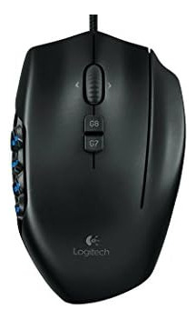 Logitech Logitech G600 Mmo Usb Láser Gaming Mouse
