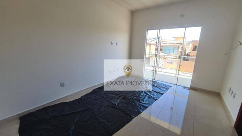 Casa Triplex 3 Suítes, Piscina/churrasqueira, Jardim Marilea/ Rio Das Ostras! - Ca0961
