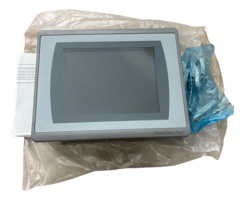 Allen Bradley 2711p-t7c22d8s Novo Fora Da Caixa 2022 Com Nf