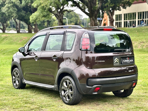 Citroën Aircross 1.6 16v Live Flex Aut. 5p