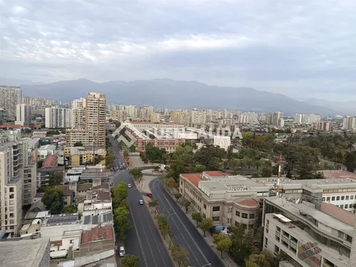 Venta Departamento Santiago, Blanco Encalada, 1 Dormitorio