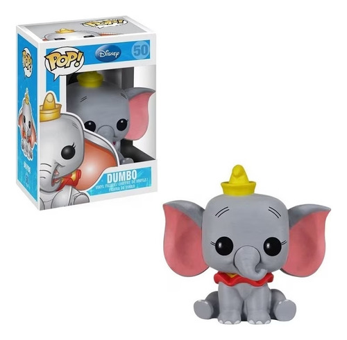 Dumbo Disney 50 Fuko Pop