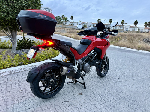 Ducati Multistrada 1260s