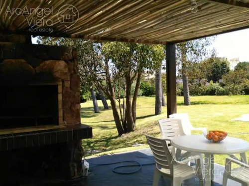 Casa En Alquiler - Pinares