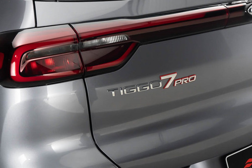 Imagen 13 de 25 de Chery Tiggo 7 Pro Impecable! - Motorland Permuto / Financio